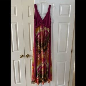 Arden B Mulitcolor Women’s Maxi Dress